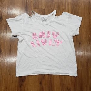 American Eagle "Easy Livin" top